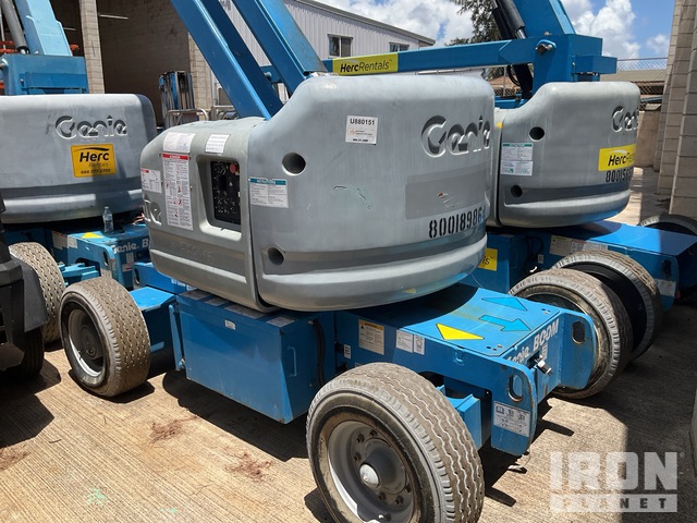 ELEVADOR ARTICULADO 2017 GENIE Z4525J