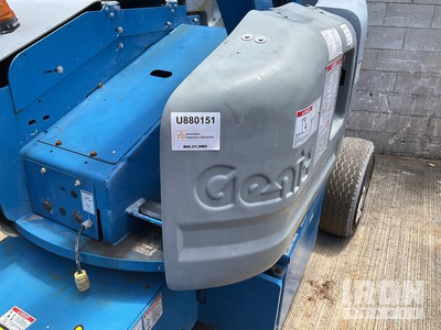 2017 Genie Z-45/25J 2WD Electric Piattaforma monobraccio articolata