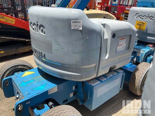 ELEVADOR ARTICULADO 2017 GENIE Z4525J