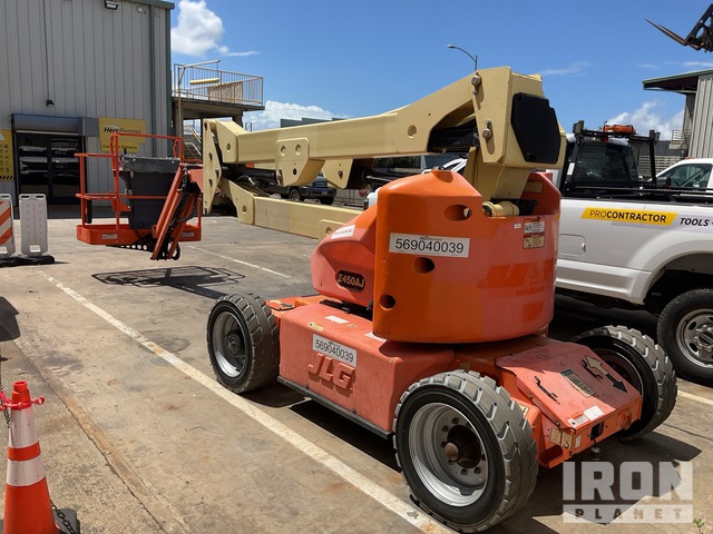 ELEVADOR ARTICULADO 2013 JLG E450AJ