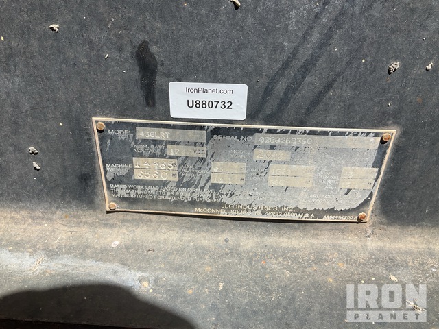 ELEVADOR TIJERA 2019 JLG 430LRT