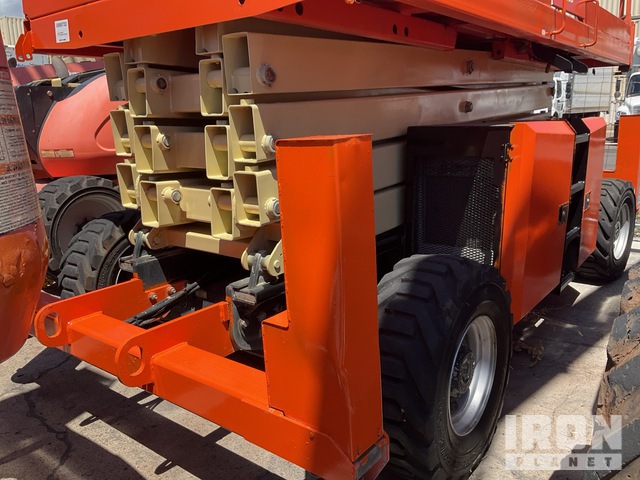 ELEVADOR TIJERA 2019 JLG 430LRT