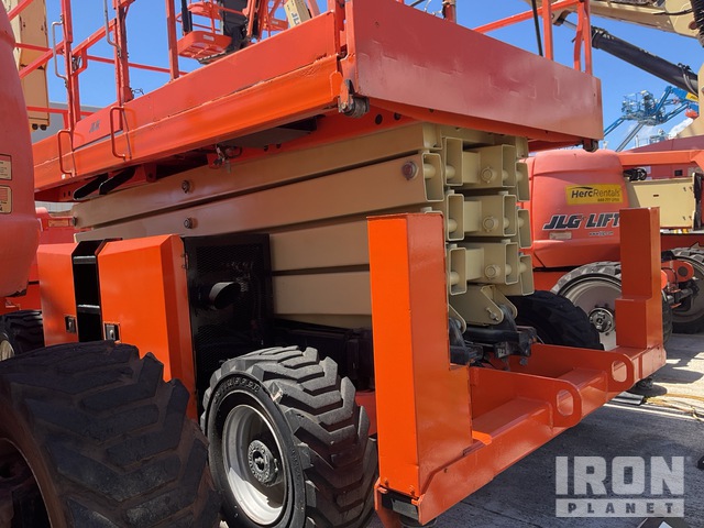 ELEVADOR TIJERA 2019 JLG 430LRT