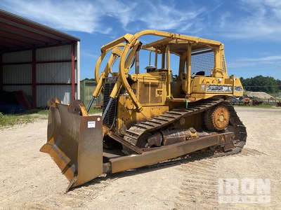 1996 (unverified) Cat D6H XL Series II Crawler Dozer