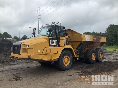 2015 Cat 730C Articulated Dump Truck