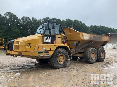 2015 (unverified) Cat 730C Articulated Dump Truck