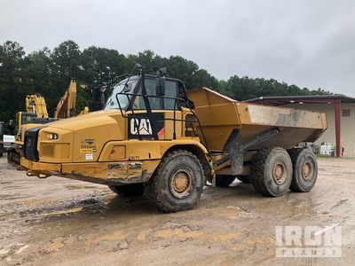 2015 (unverified) Cat 730C Articulated Dump Truck