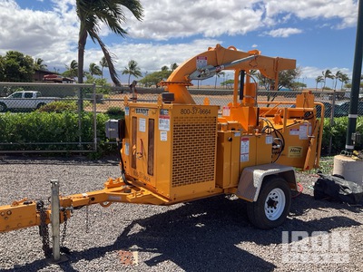 2022 BANDIT MODEL-12XPC 17 in Compact towable Cortadora giratoria (Inoperable)