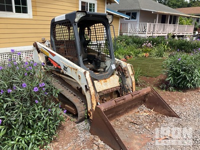 2020 BOBCAT T450 Compact Track Loader (Inoperable)
