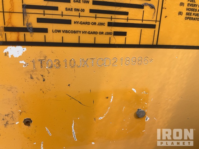 RETROEXCAVADORA 2012 JOHN DEERE 310J