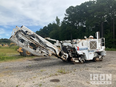 2012 Roadtec RX400E Tracked tracked cold planer Cold Planer