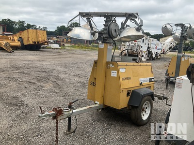 2010 Allmand Night-Lite Pro-V 6 kW Light Tower