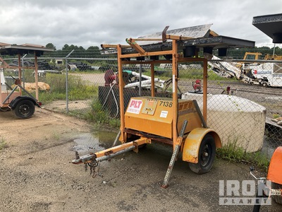 1998 Amida  Arrow Board (Inoperable)