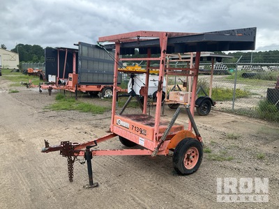 1996 Allmand Bros.  Arrow Board (Inoperable)