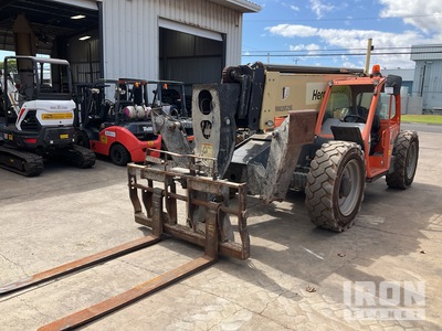 2018 JLG 1255 Telehandler