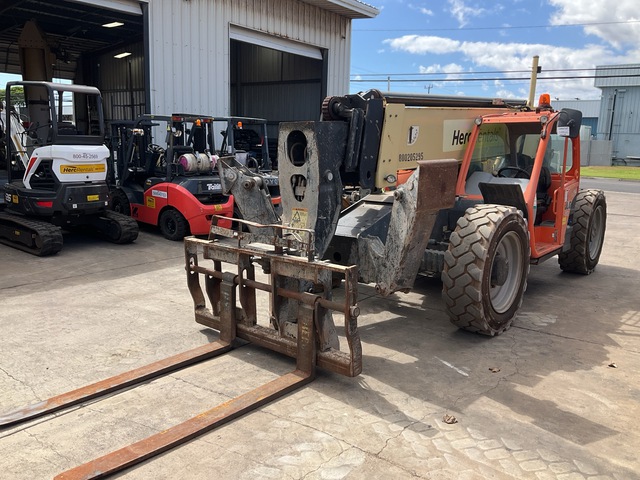 2018 JLG 1255