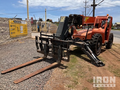 2017 JLG 10054 Telehandler