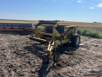 Degelman R570S 54 in Paddle Rock Picker