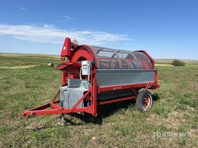 Farm King 480 Grain Cleaner