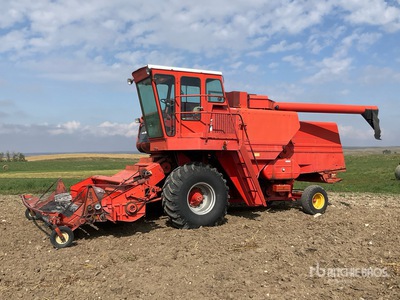 Massey Ferguson 750 Combine Harvester