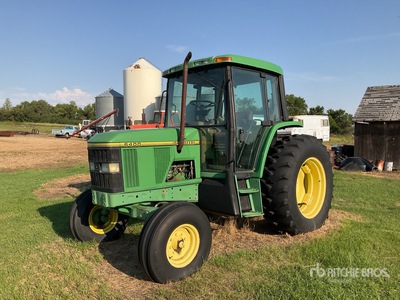 John Deere 6400 Ciągnik 2WD (Inoperable)
