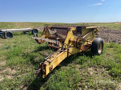 Degelman R570S 54 in Paddle Rock Picker