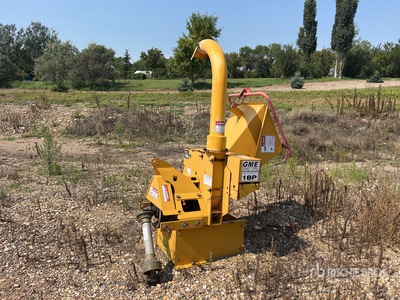 Grounds Maintenance 18P 3-Point Hitch Chipper