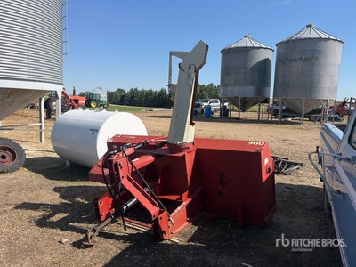 Farm King 980 8 ft Quitanieves de soplado