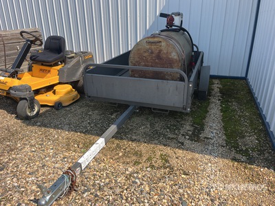 Snowbear 6 ft S/A Utility Trailer