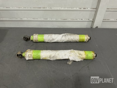 (2) Dover 2039885-11 Linear Electro-Mechanical Actuators