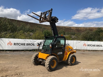 2018 JCB 520-40 Sollevatore telescopico