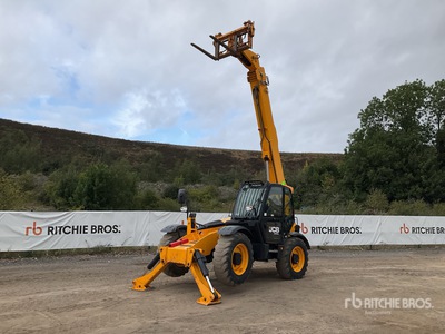 2019 JCB 540-140 Chariot élévateur télescopique