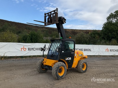 2018 JCB 520-40 Sollevatore telescopico