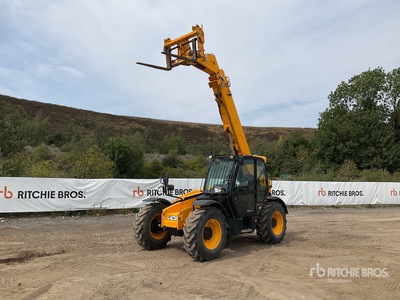 2021 JCB 535-95 رافع تليسكوبى
