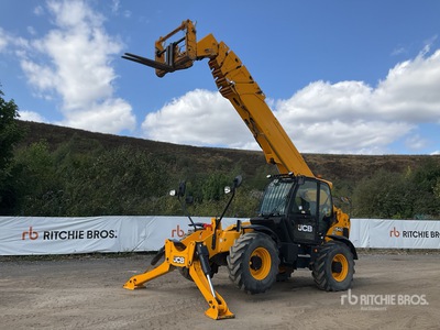 2021 JCB 540-200 Telehandler