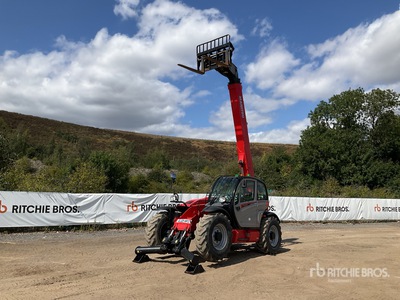 2021 Manitou MT1335 Telehandler