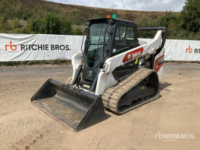 2024 Bobcat T76 High Flow Skid Steer Loader