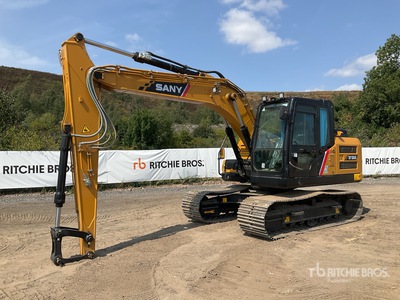 2022 Sany SY135C Kettenbagger (Unused)
