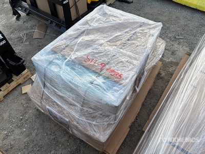 Quantity of (26) Intex Flocked AirBed