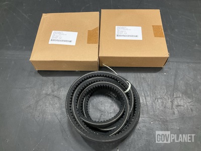 (90) Sets of III Williams MS51067RC54-2 Matched Set V-Belts