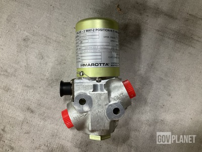Marotta Controls 805754-1121 Solenoid Valve