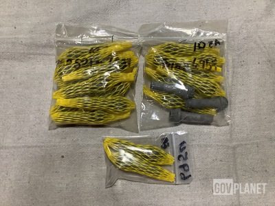 (232) SPS Technologies C083-6H14 Shear Bolts