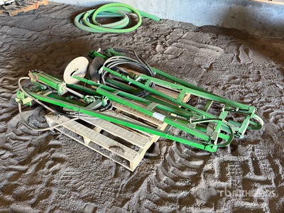 John Deere Hydraulic Drill Markers Pièces divers
