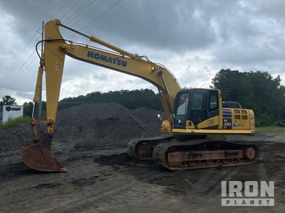 2012 (unverified) Komatsu PC290LC-10 Tracked Excavator