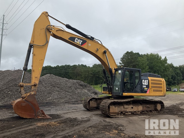 EXCAVADORA 2013 CATERPILLAR 336EL