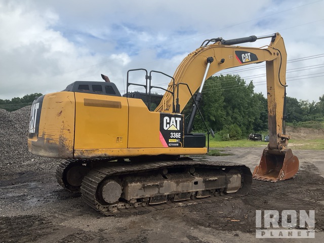 EXCAVADORA 2013 CATERPILLAR 336EL