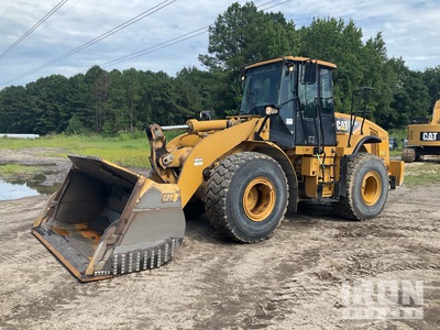 2011 (unverified) Cat 962H Wheel Loader