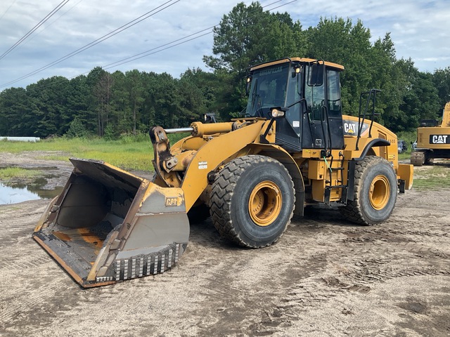 2011 Caterpillar 962H
