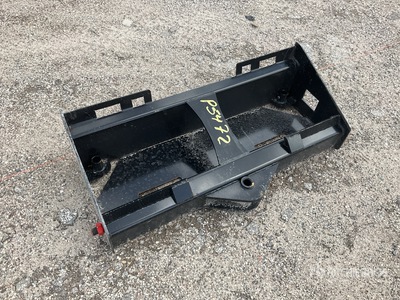 2025 Kit Containers QT-BSS 49 in Skid Steer Bale Spear (Unused)