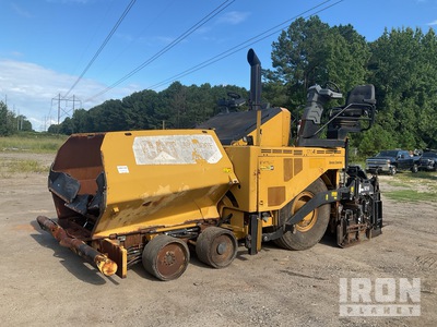 2016 Cat AP1000F Wheel Extendedora de Asfalto